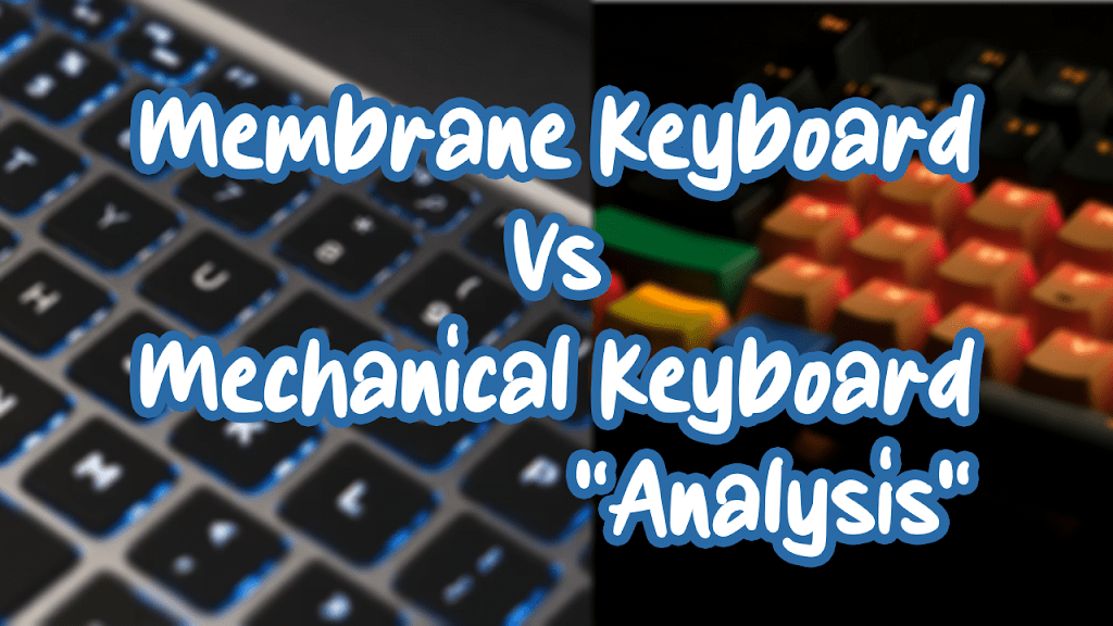 membrane vs mechanical analysis