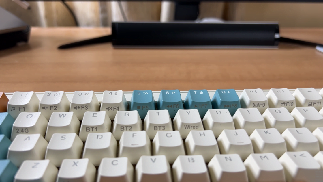 za68 mechanical keyboard