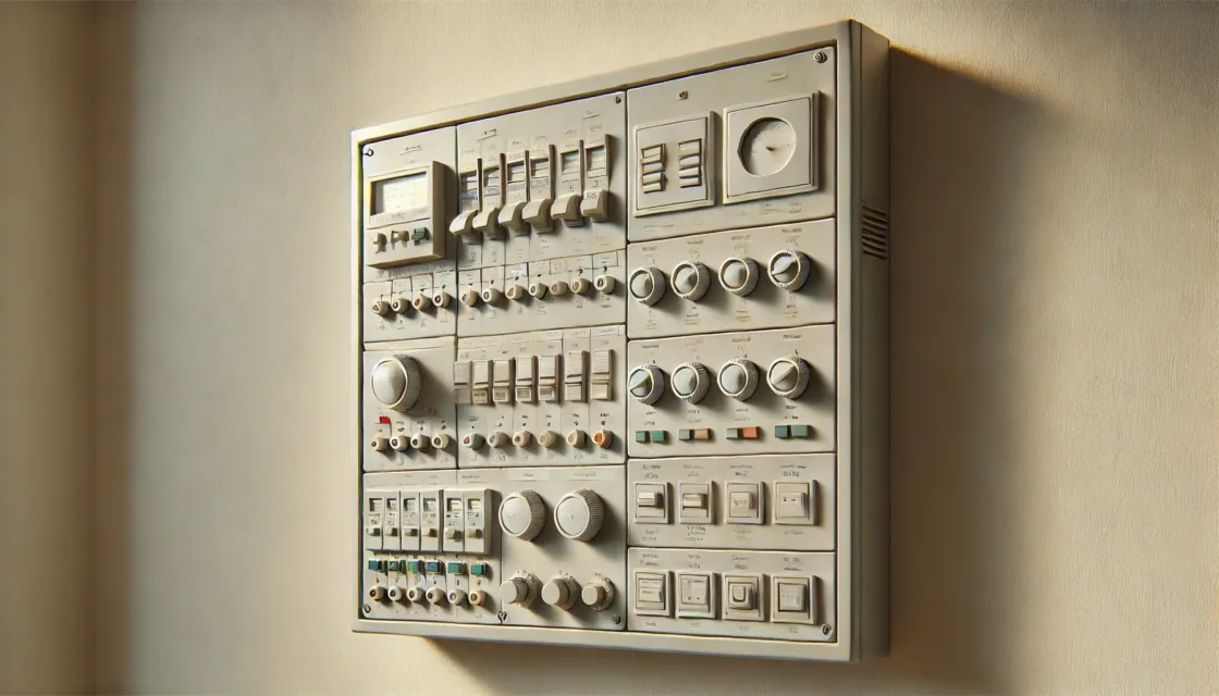 electrical control panels