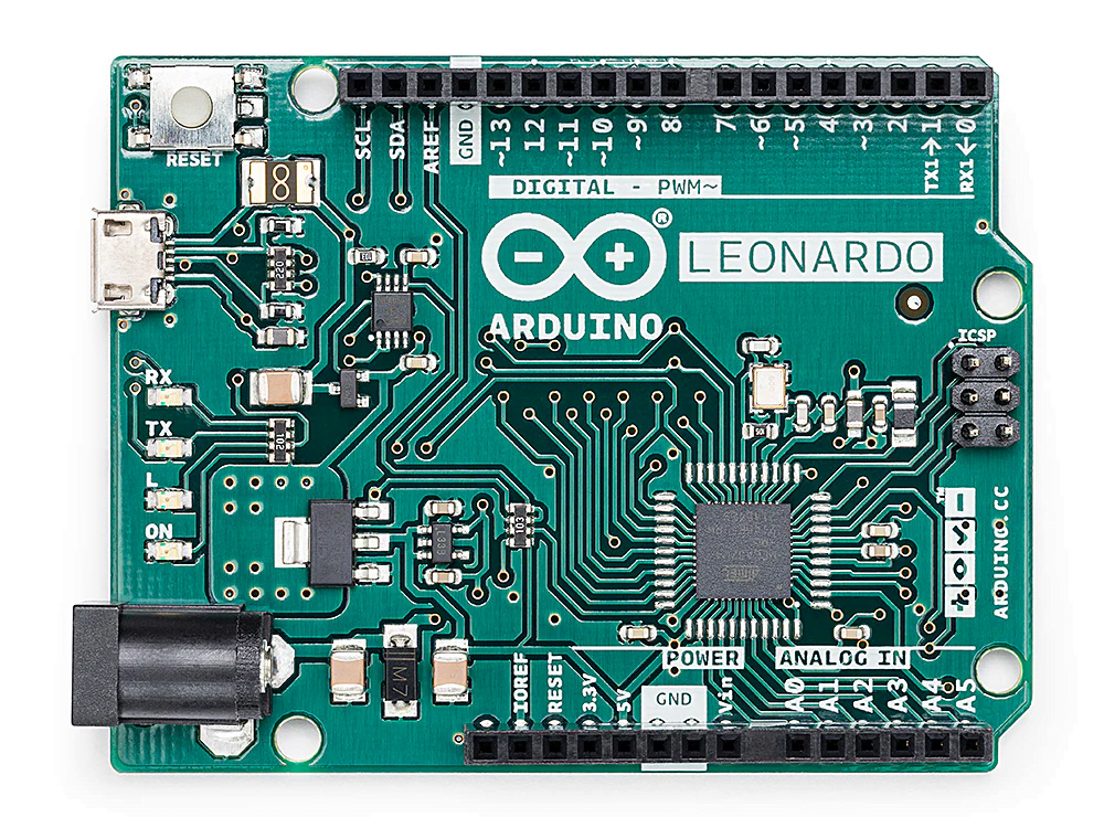 Arduino Leonardo