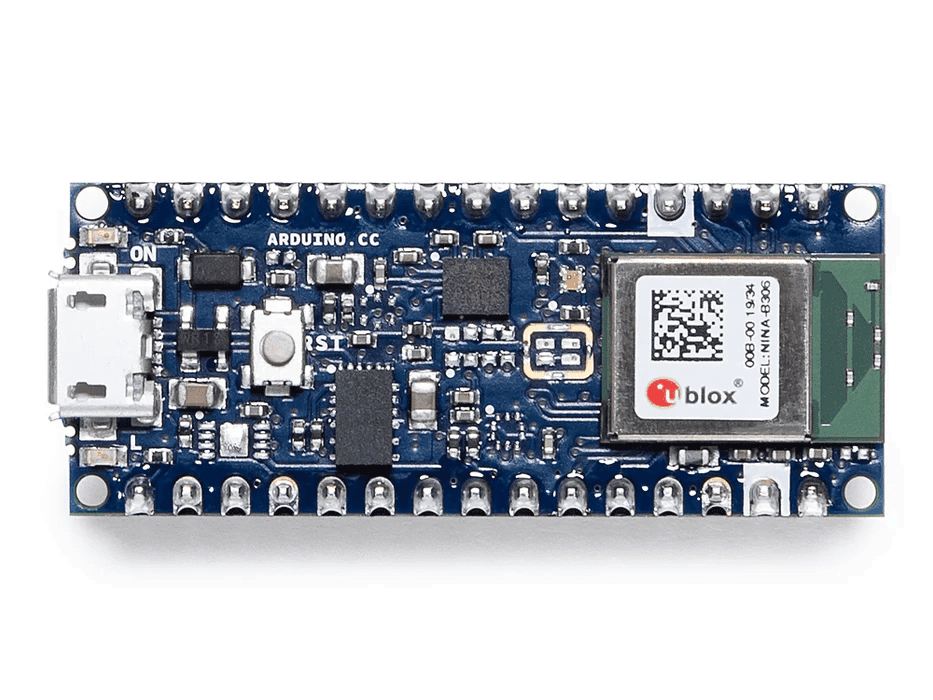 Arduino Nano 33 BLE