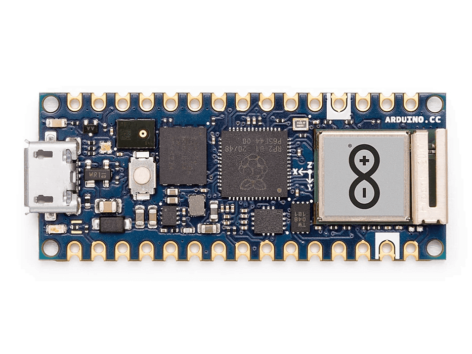 Arduino Nano RP2040 Connect